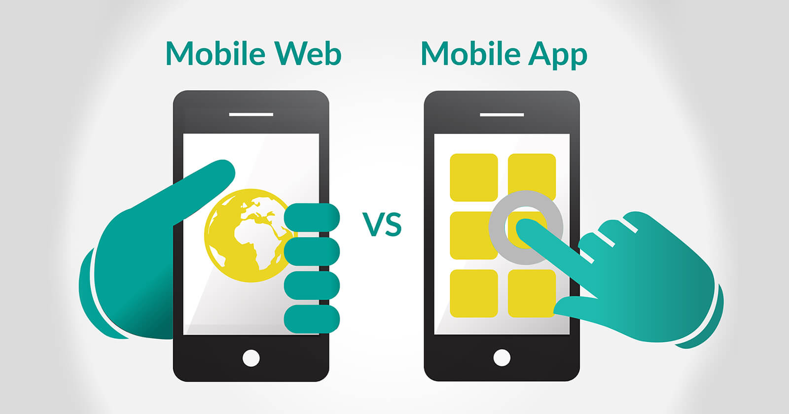 Web vs App - Blog S-PRO