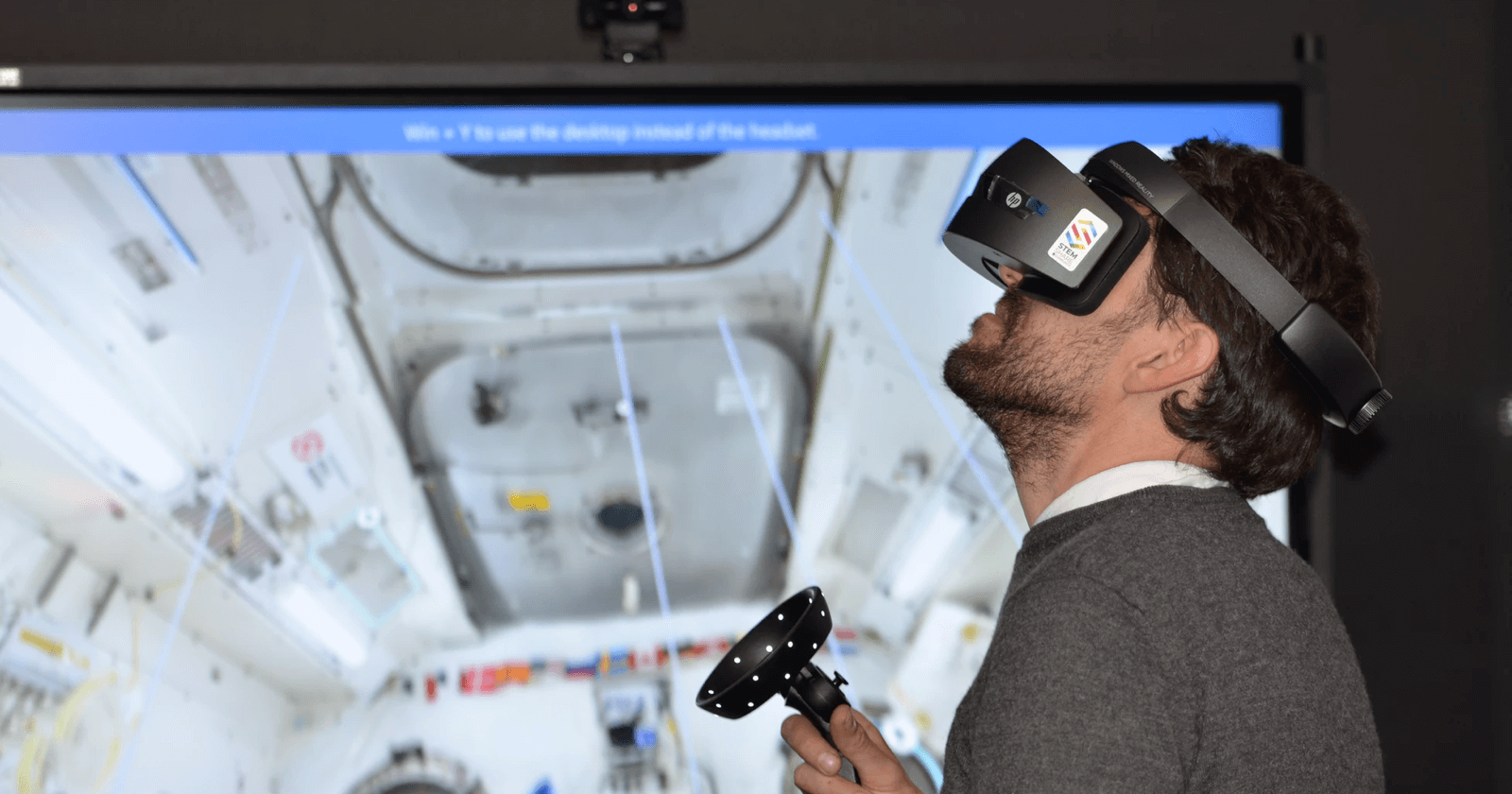 How To Create Content For Virtual Reality Apps - Blog S-PRO